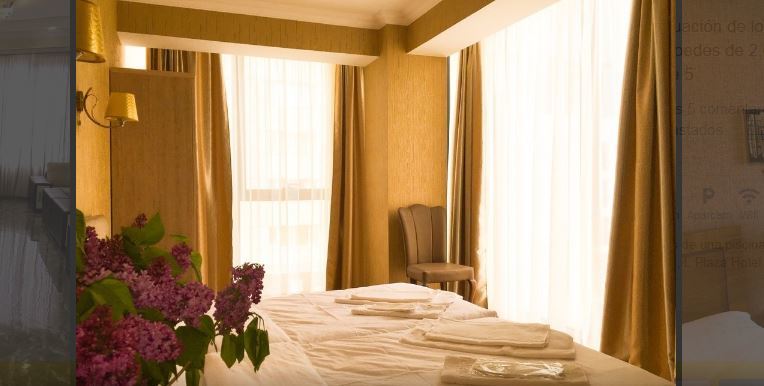 L Plaza Hotel Tbilissi Extérieur photo